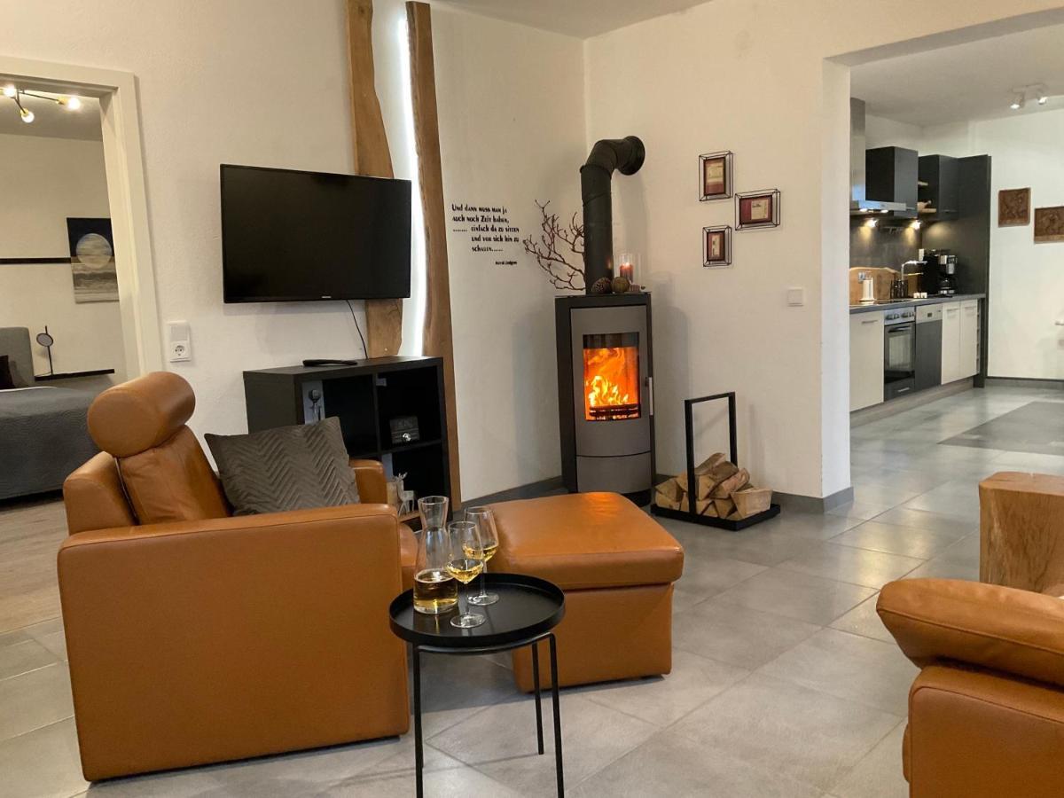 Steigerhaus Sauerland Appartement Bestwig Buitenkant foto