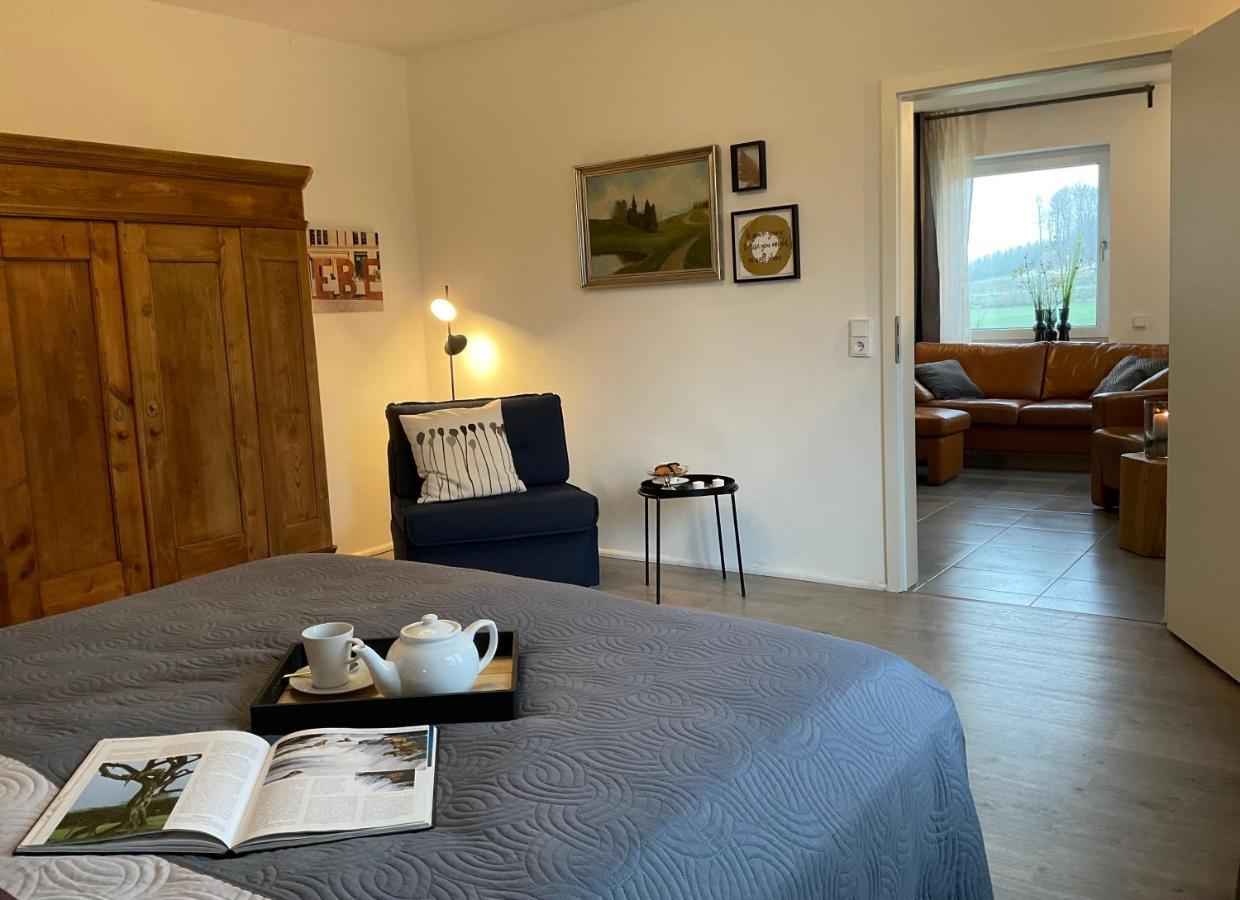 Steigerhaus Sauerland Appartement Bestwig Buitenkant foto