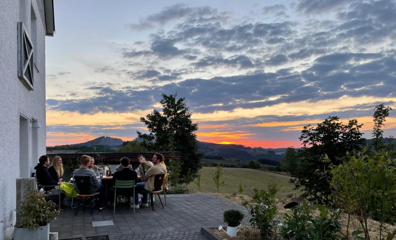 Steigerhaus Sauerland Appartement Bestwig Buitenkant foto