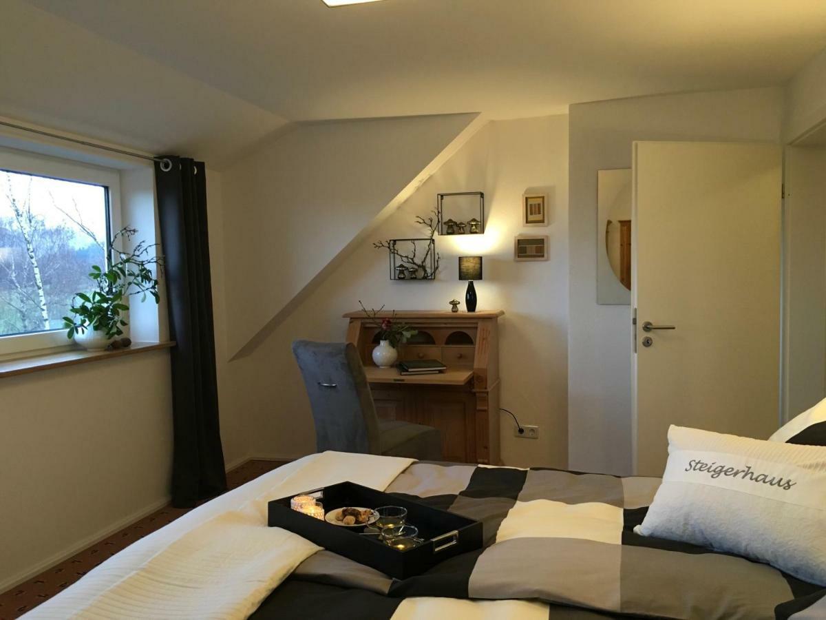 Steigerhaus Sauerland Appartement Bestwig Buitenkant foto