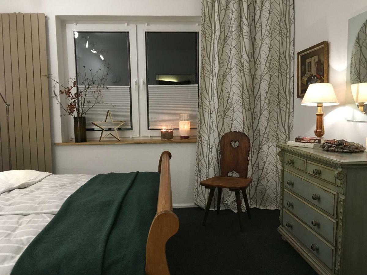 Steigerhaus Sauerland Appartement Bestwig Buitenkant foto