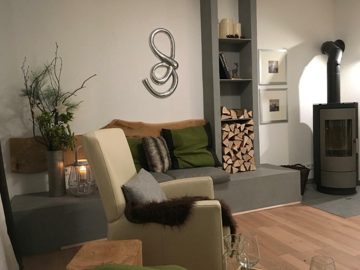 Steigerhaus Sauerland Appartement Bestwig Buitenkant foto