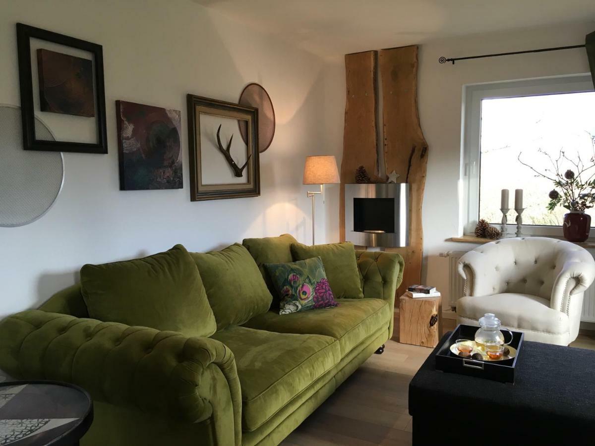 Steigerhaus Sauerland Appartement Bestwig Buitenkant foto