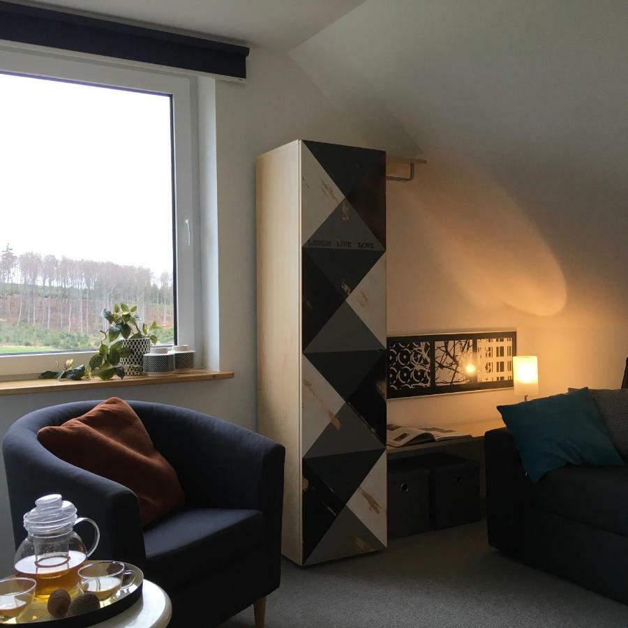 Steigerhaus Sauerland Appartement Bestwig Buitenkant foto
