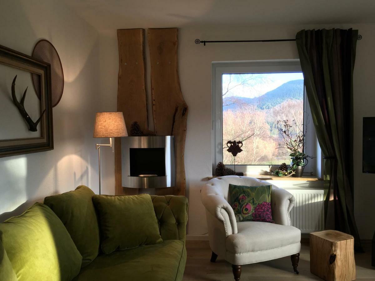 Steigerhaus Sauerland Appartement Bestwig Buitenkant foto