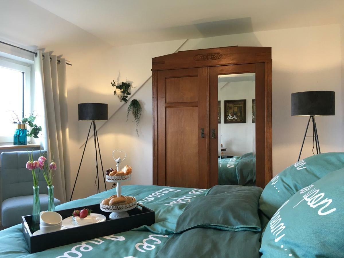 Steigerhaus Sauerland Appartement Bestwig Buitenkant foto