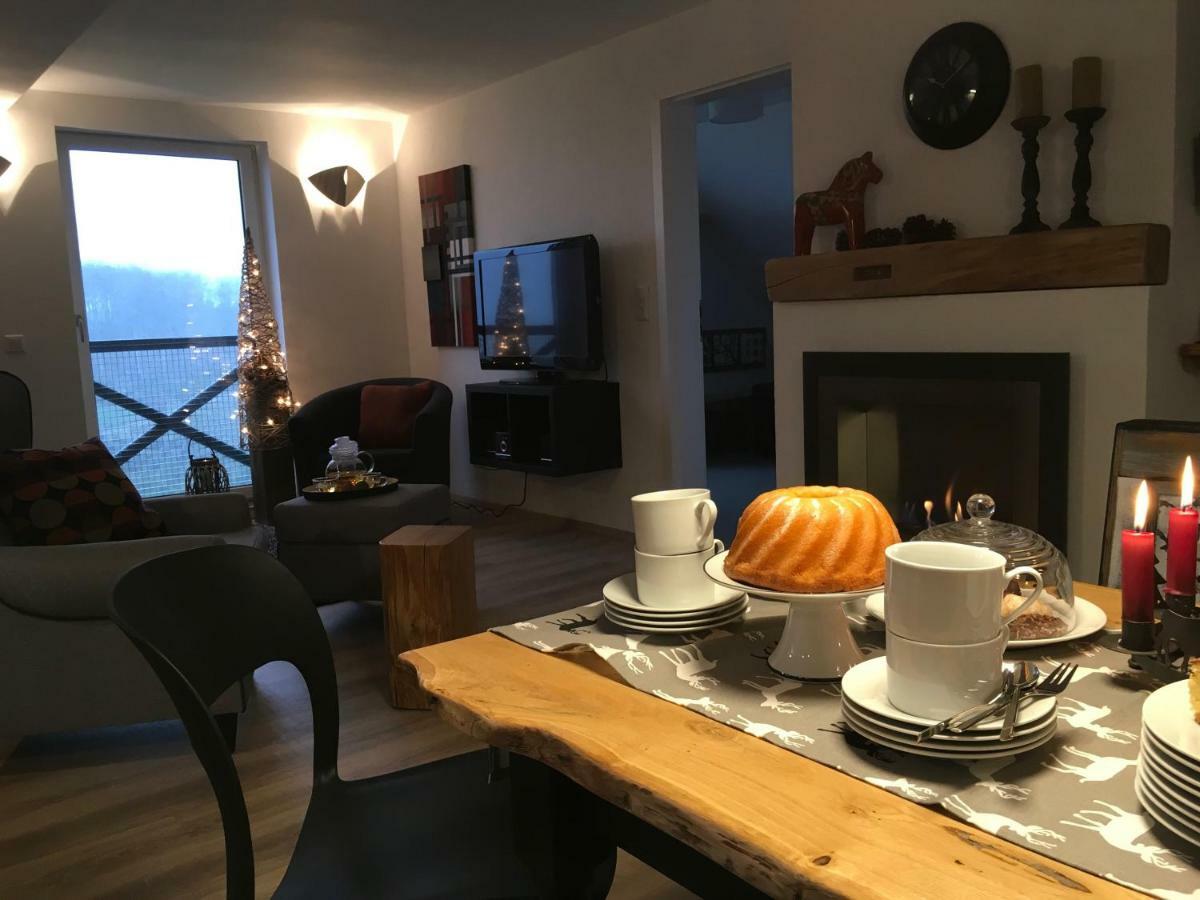 Steigerhaus Sauerland Appartement Bestwig Buitenkant foto