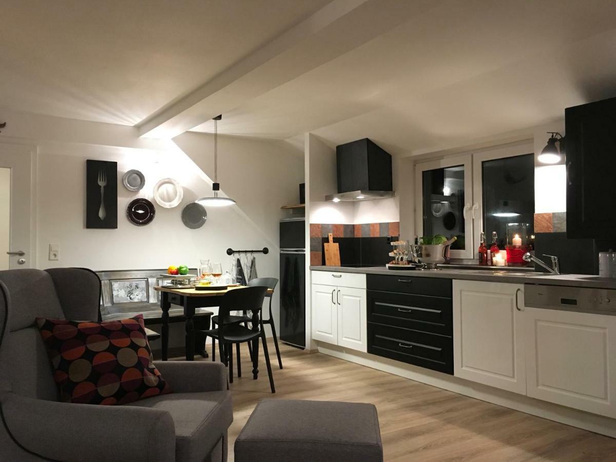 Steigerhaus Sauerland Appartement Bestwig Buitenkant foto