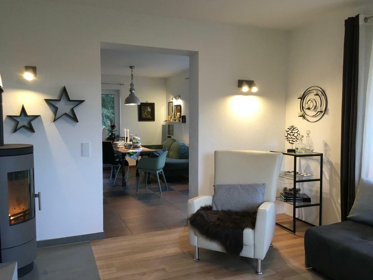 Steigerhaus Sauerland Appartement Bestwig Buitenkant foto