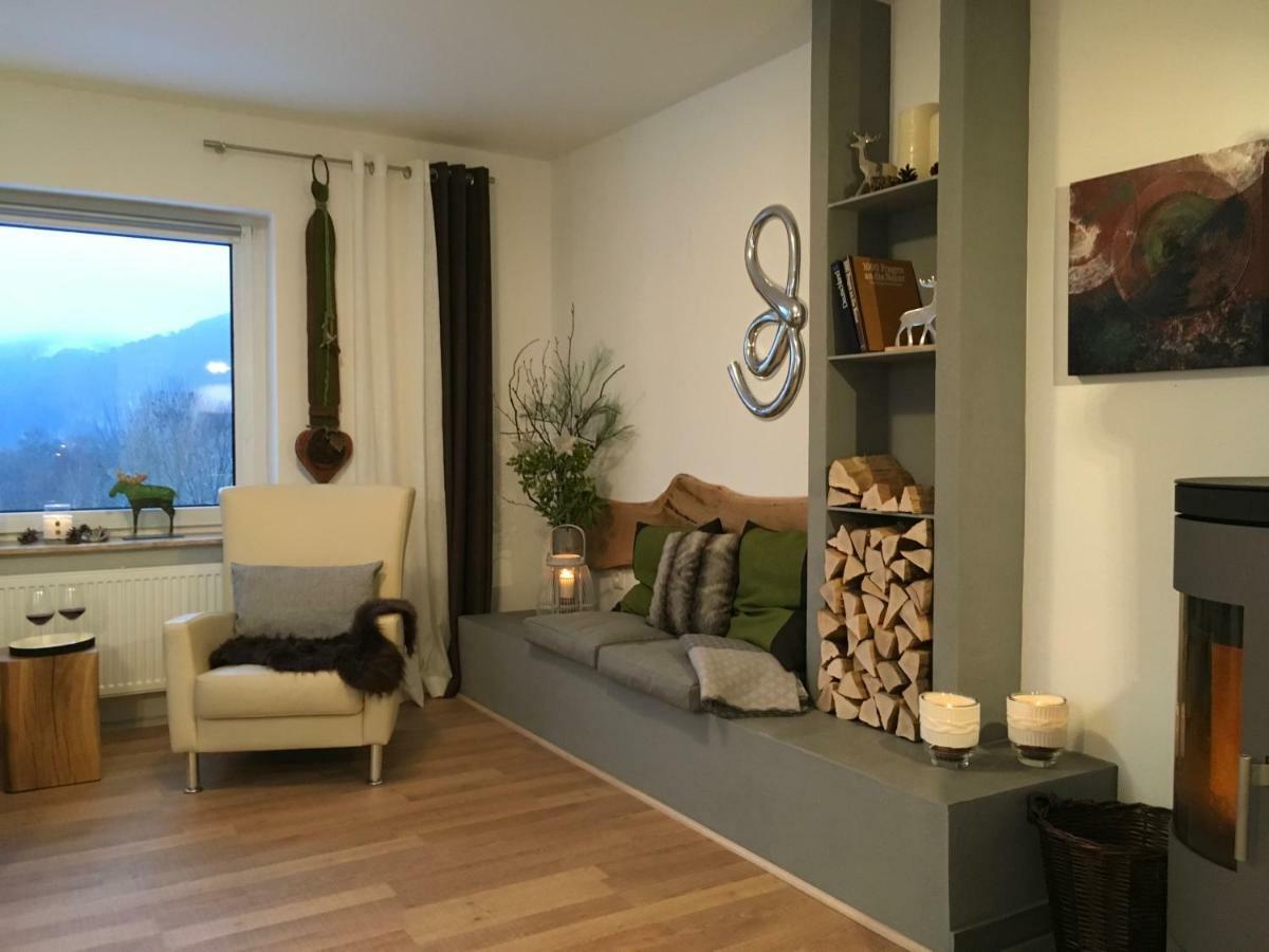 Steigerhaus Sauerland Appartement Bestwig Buitenkant foto