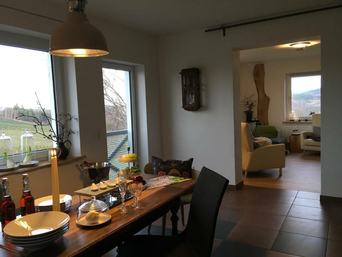 Steigerhaus Sauerland Appartement Bestwig Buitenkant foto
