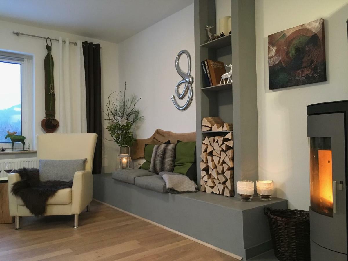 Steigerhaus Sauerland Appartement Bestwig Buitenkant foto